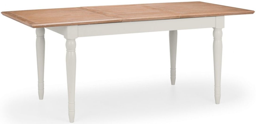 Provence Dining Table Set with 6 Chairs - Julian Bowen