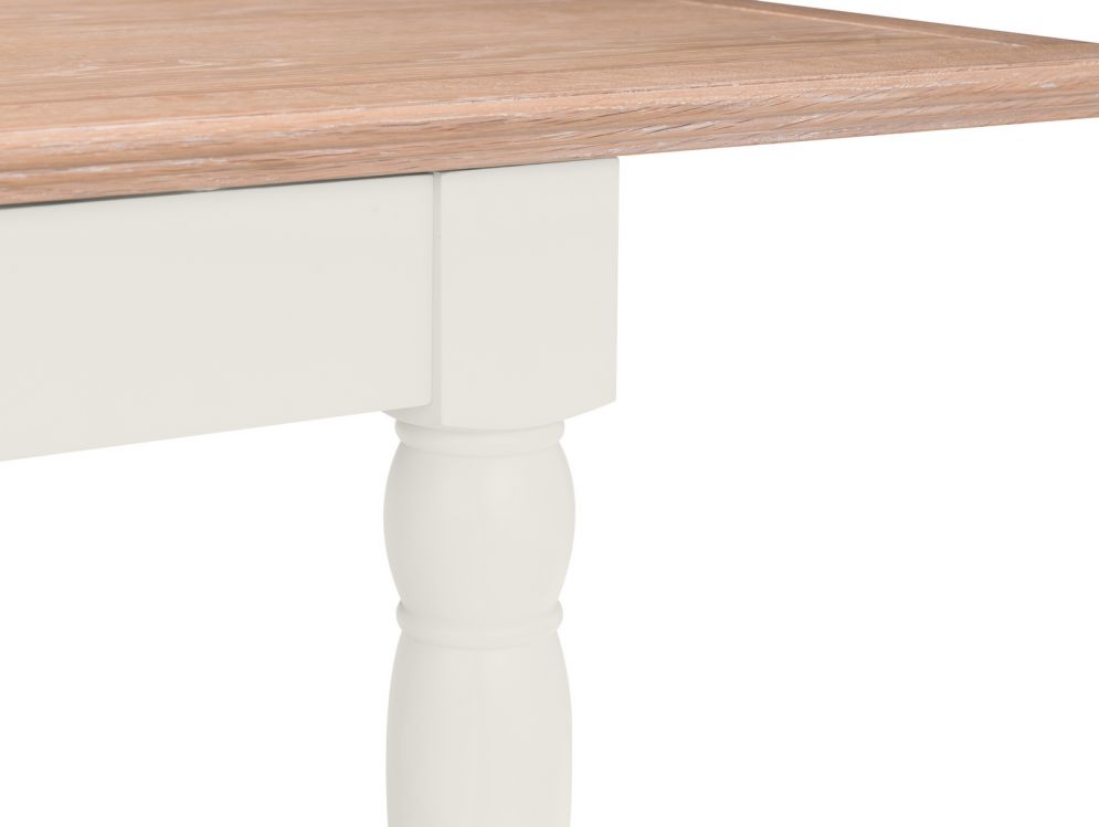 Provence Dining Table Set with 6 Chairs - Julian Bowen