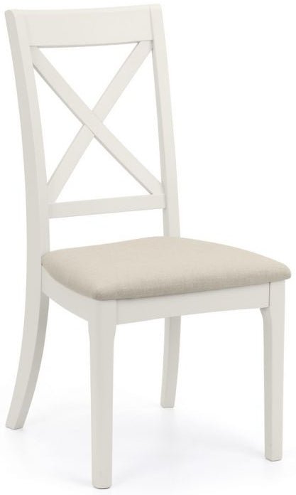 Provence Dining Table Set with 6 Chairs - Julian Bowen