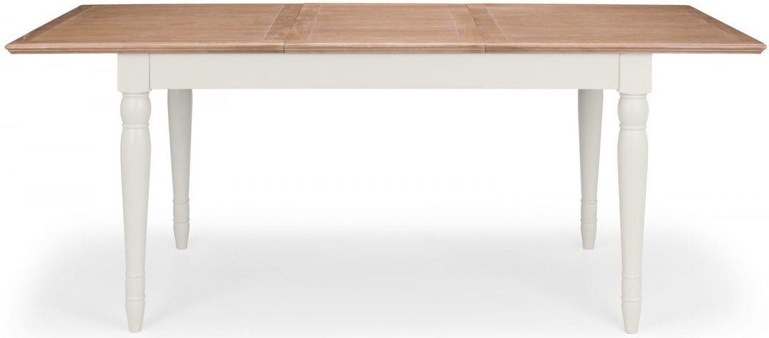 Provence Dining Table Set with 6 Chairs - Julian Bowen