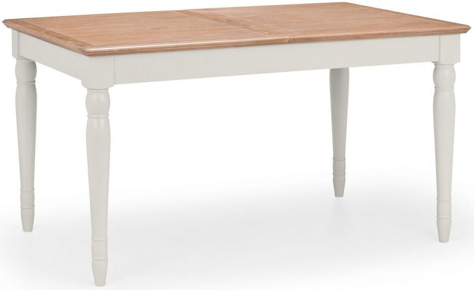 Provence Dining Table Set with 6 Chairs - Julian Bowen