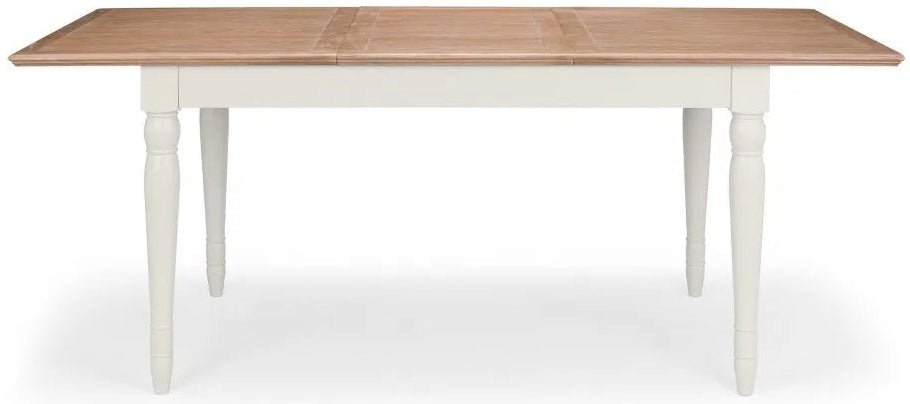 Provence Extending Dining Table - Julian Bowen