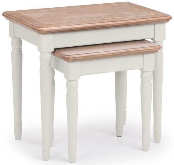 Provence Nest of Tables - Julian Bowen