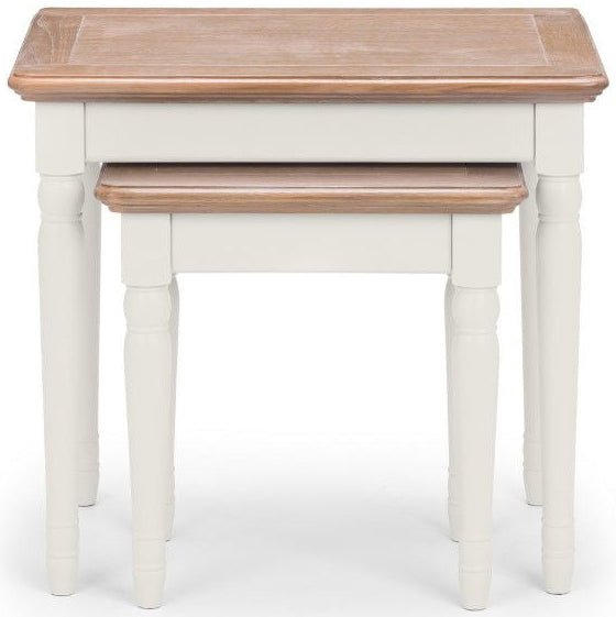 Provence Nest of Tables - Julian Bowen