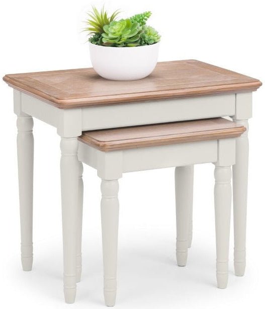 Provence Nest of Tables - Julian Bowen