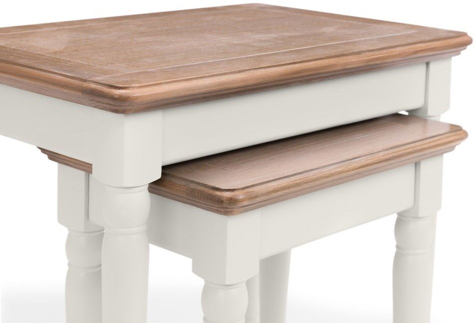 Provence Nest of Tables - Julian Bowen