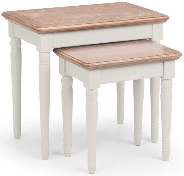 Provence Nest of Tables - Julian Bowen