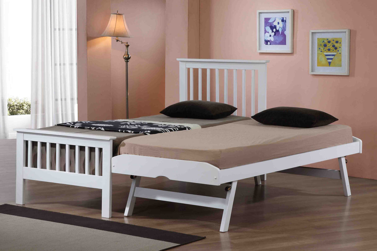 Pentre Guest Bed with Pull Out
