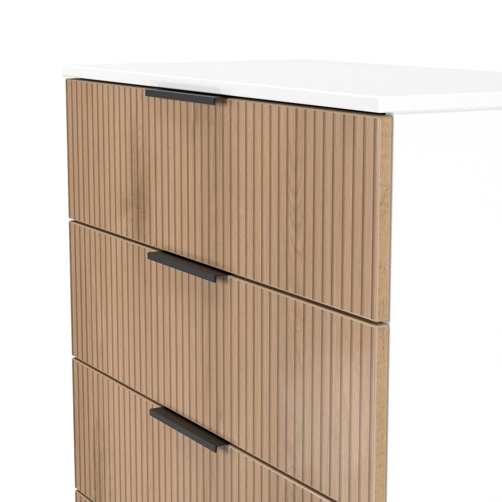 Java 4 Drawer Chest