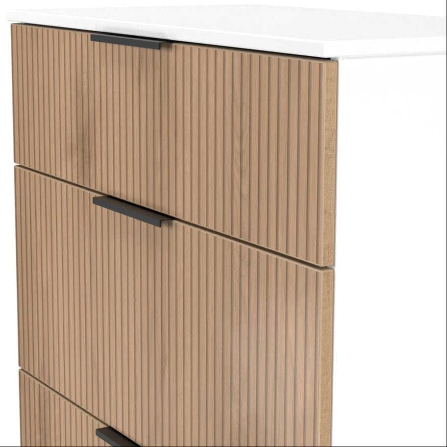 Java 3 Drawer Deep Chest