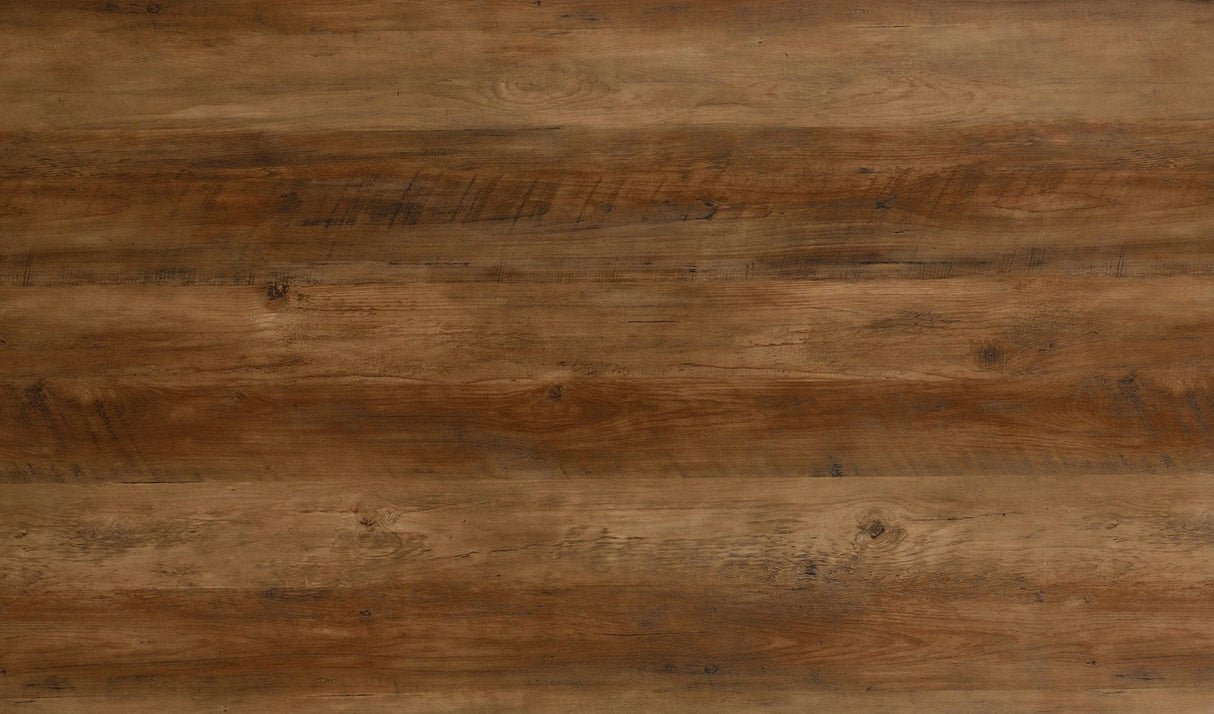 Quebec Medium Straight Edge Dining Table - Seconique