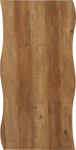 Quebec Wave Edge Coffee Table - Seconique