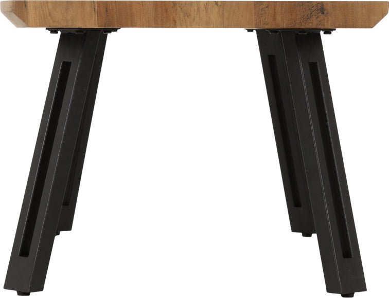 Quebec Wave Edge Coffee Table - Seconique