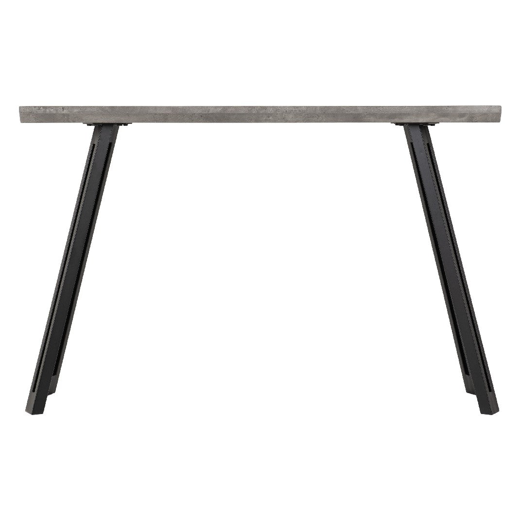 Quebec Wave Edge Console Table - Seconique