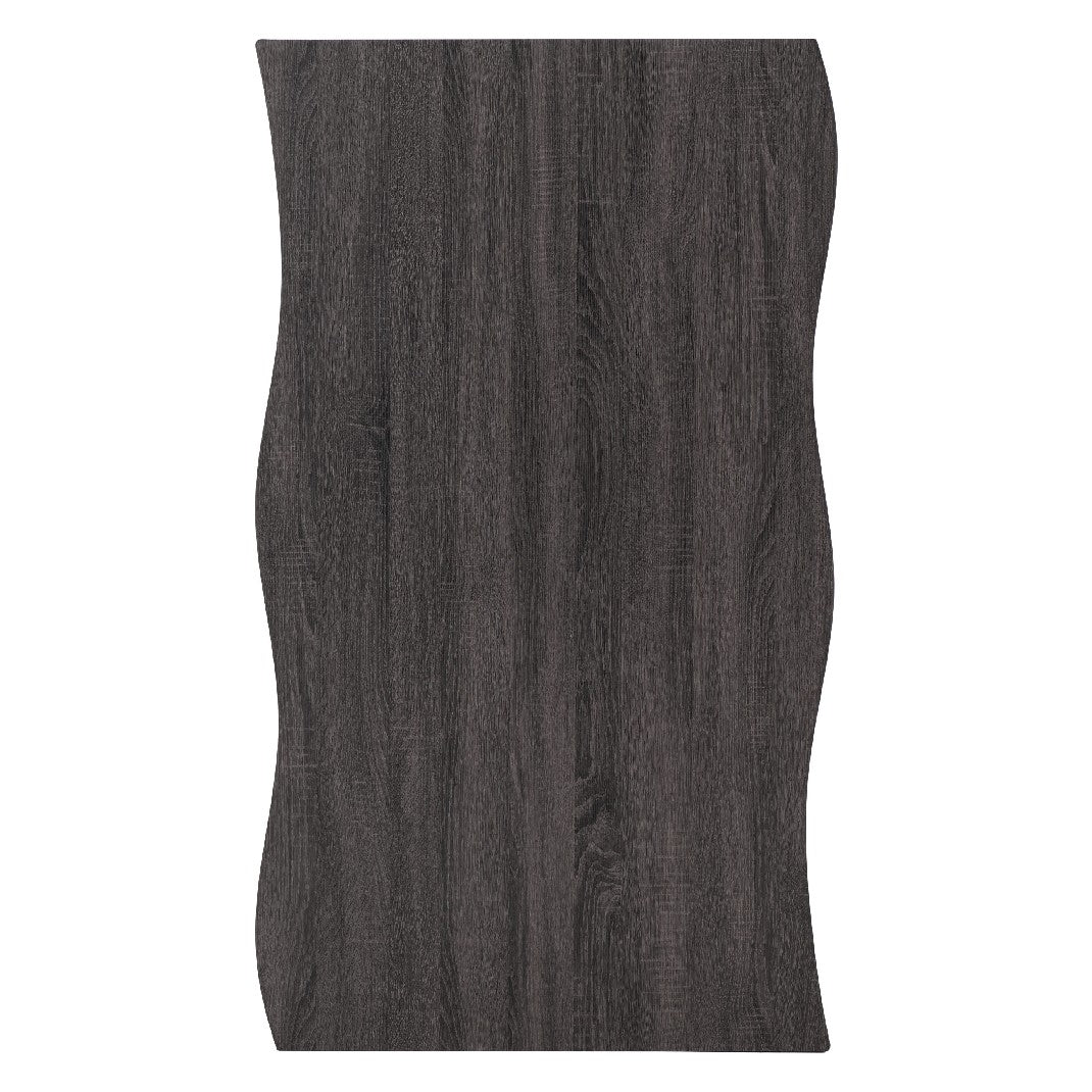 Quebec Wave Edge Dining Table - Seconique