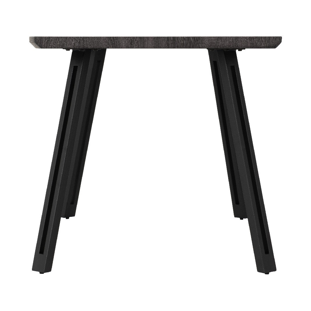 Quebec Wave Edge Dining Table - Seconique