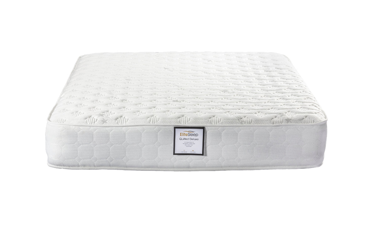Quilted Deluxe Mattress - Elite Sleep