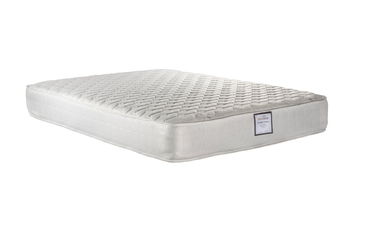 Quilted Deluxe Mattress - Elite Sleep