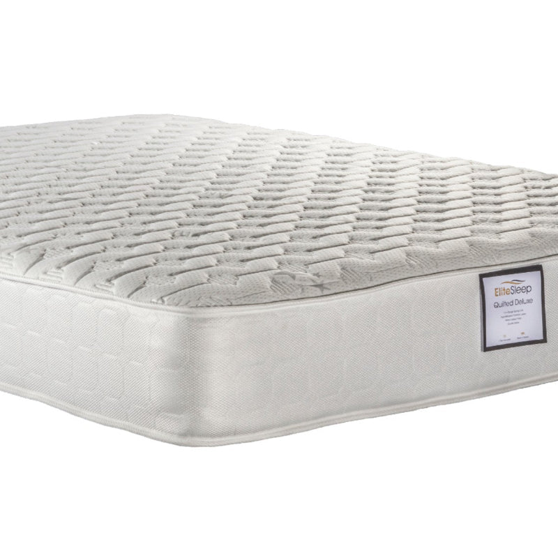 Quilted Deluxe Mattress - Elite Sleep