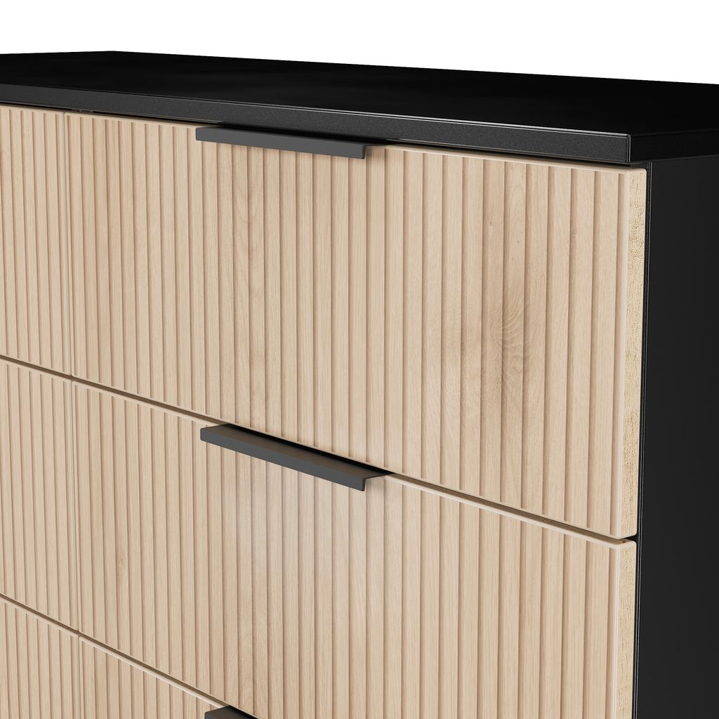 Java 6 Drawer Midi Chest