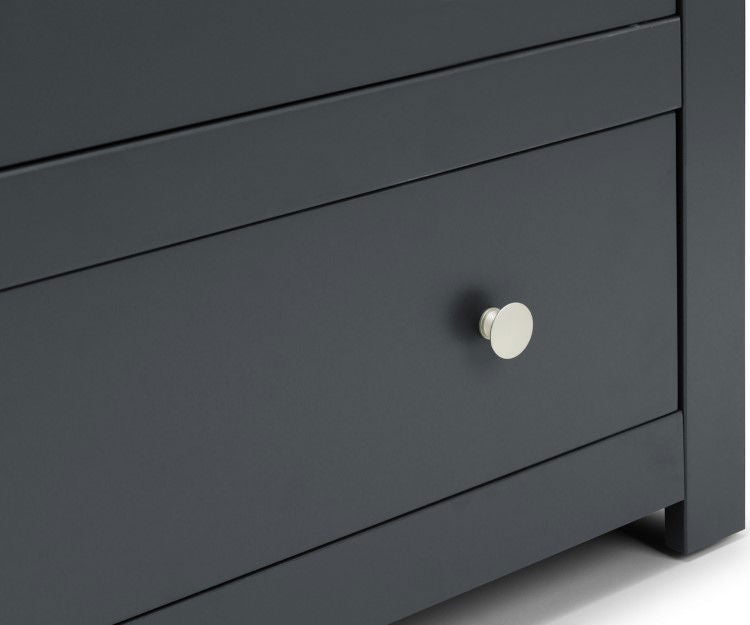 Radley 4 Drawer Chest - Julian Bowen