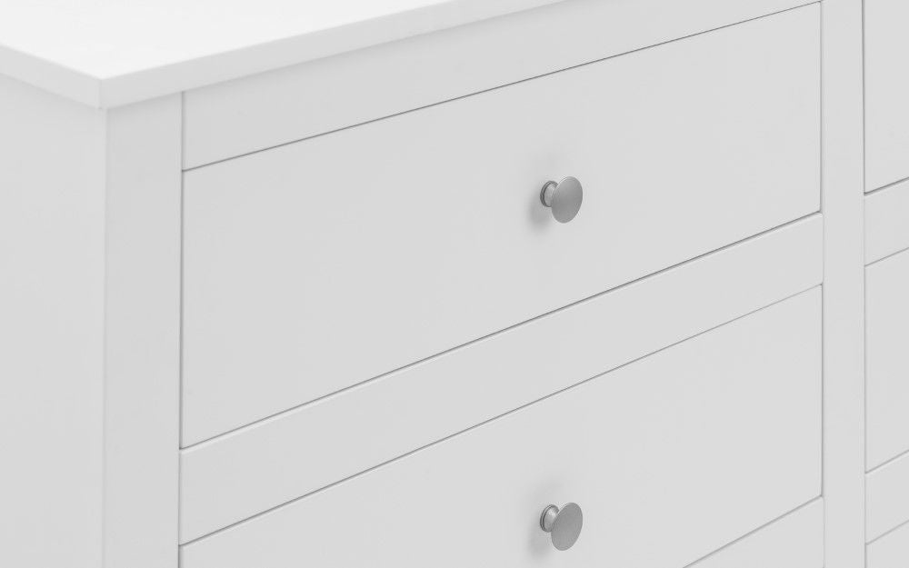 Radley 6 Drawer Chest - Julian Bowen