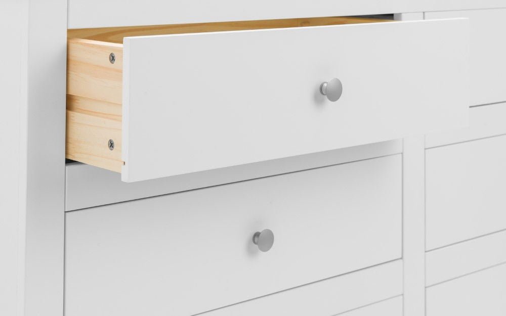 Radley 6 Drawer Chest - Julian Bowen