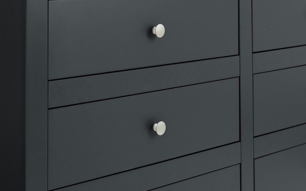 Radley 6 Drawer Chest - Julian Bowen