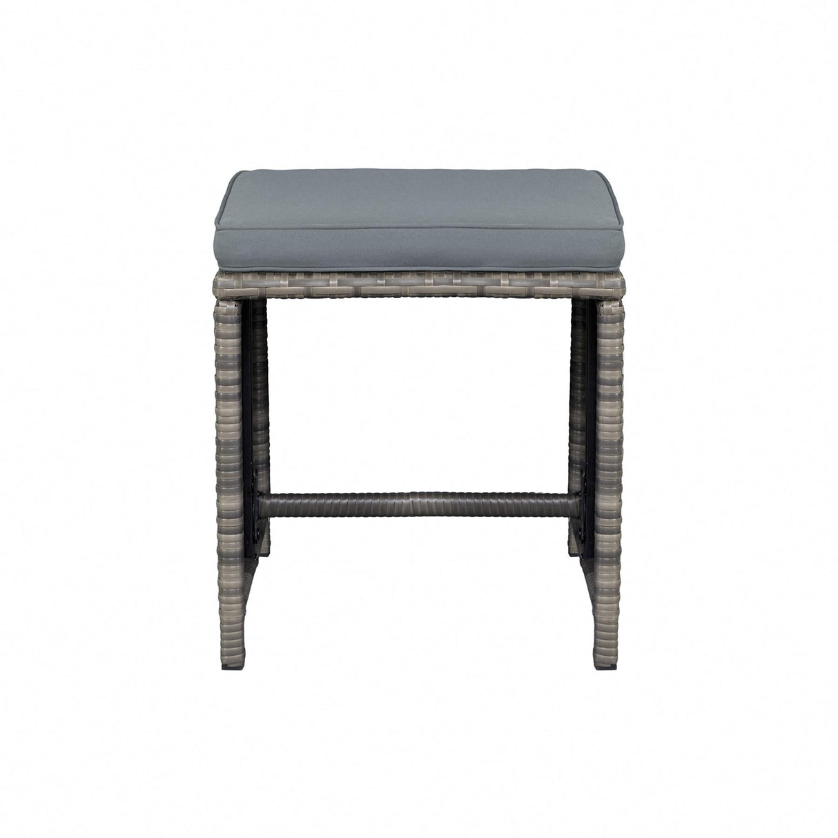 Rattan 9 Piece Cube Garden Furniture Dining Set - TGC