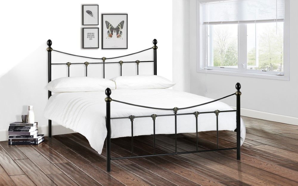 Rebecca Bed Frame - Julian Bowen