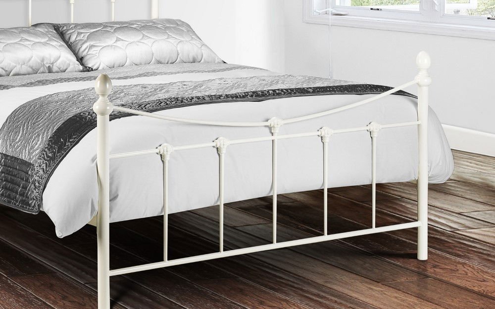 Rebecca Bed Frame - Julian Bowen