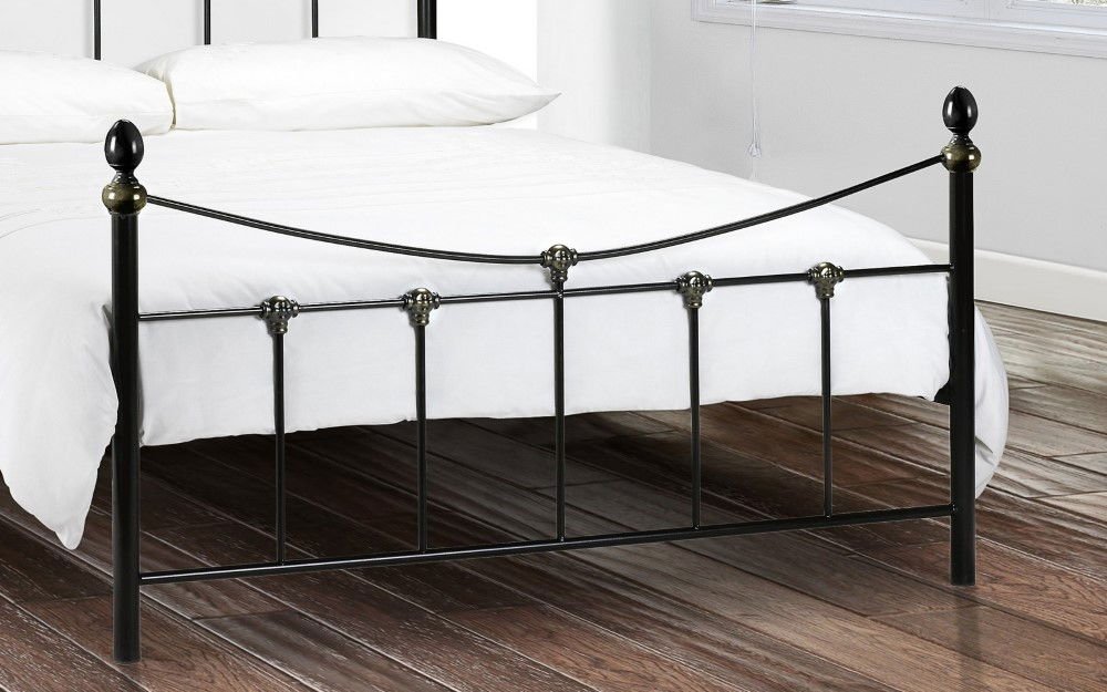 Rebecca Bed Frame - Julian Bowen