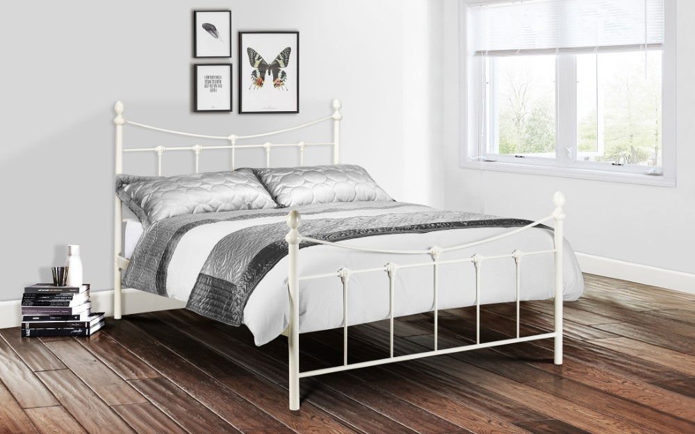 Rebecca Bed Frame - Julian Bowen