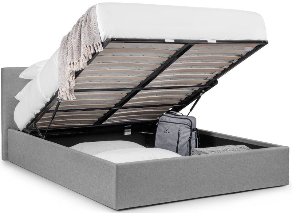 Rialto Lift - up Storage Bed - Julian Bowen