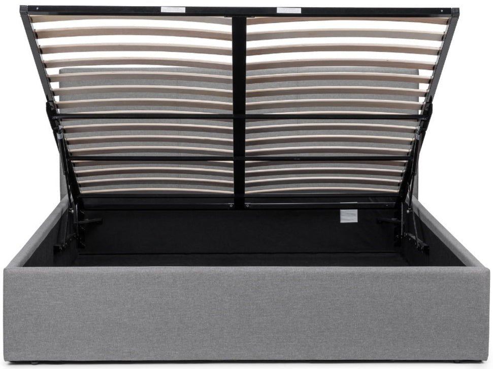 Rialto Lift - up Storage Bed - Julian Bowen