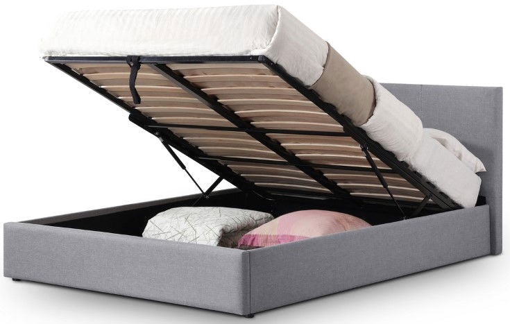 Rialto Lift - up Storage Bed - Julian Bowen