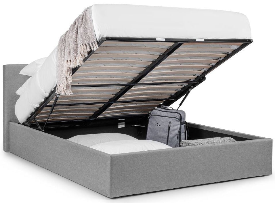 Rialto Lift - up Storage Bed - Julian Bowen