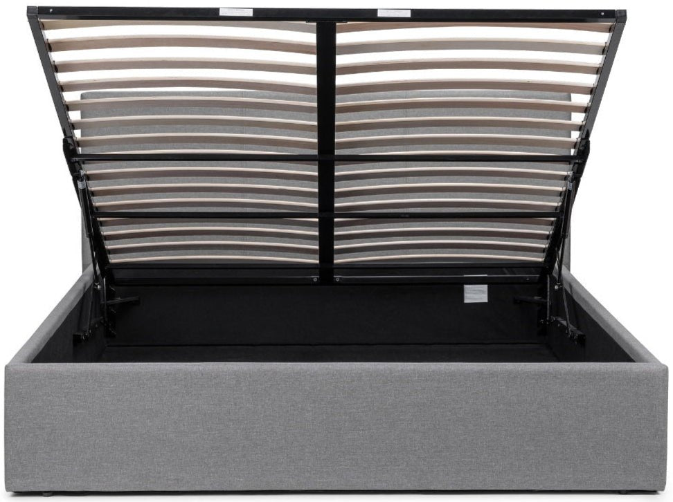 Rialto Lift - up Storage Bed - Julian Bowen