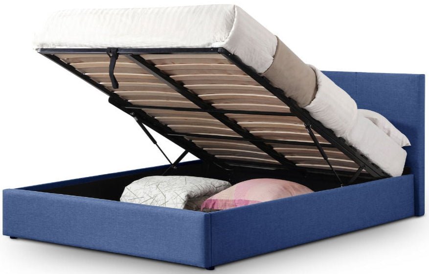 Rialto Lift - up Storage Bed - Julian Bowen