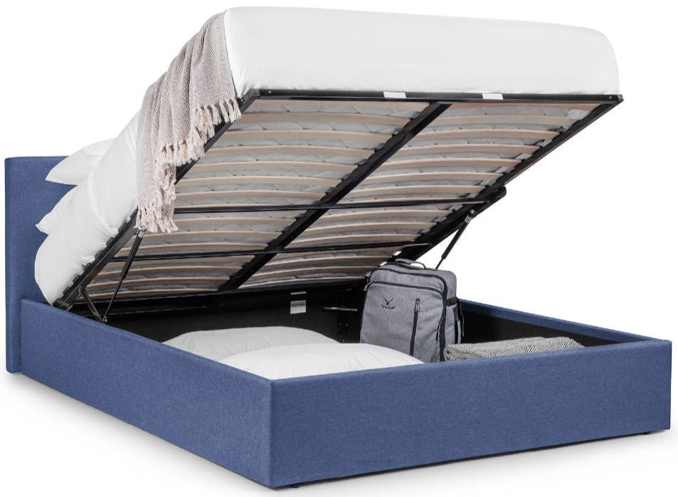 Rialto Lift - up Storage Bed - Julian Bowen
