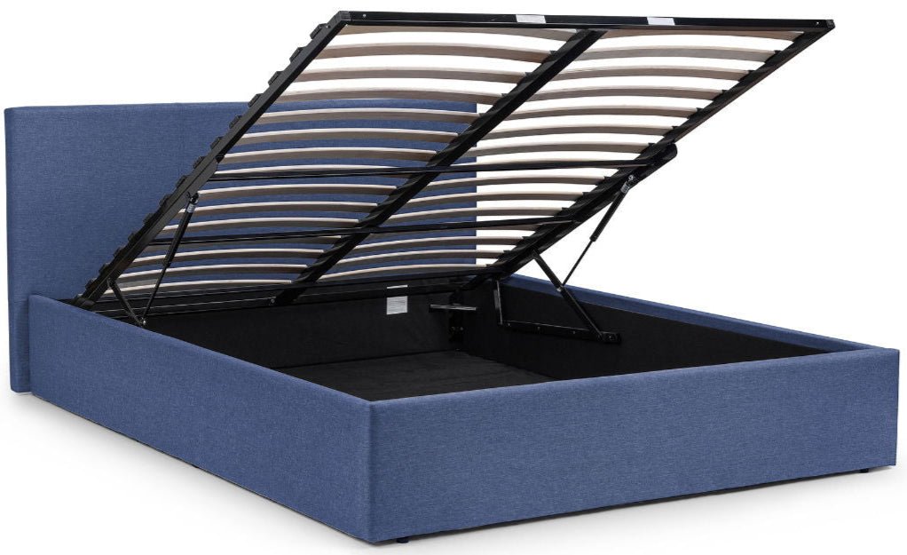 Rialto Lift - up Storage Bed - Julian Bowen