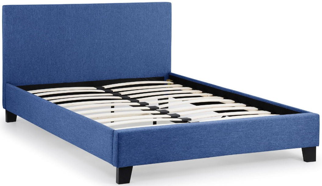 Rialto Linen Bed Frame - Julian Bowen