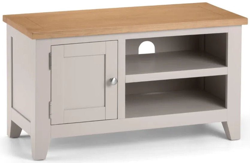 Richmond 1 Door TV Unit - Julian Bowen