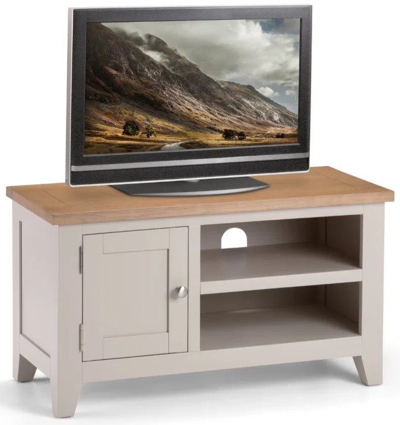 Richmond 1 Door TV Unit - Julian Bowen