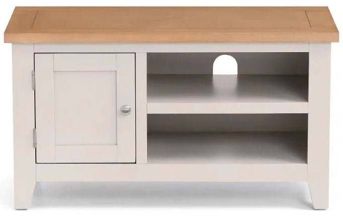 Richmond 1 Door TV Unit - Julian Bowen