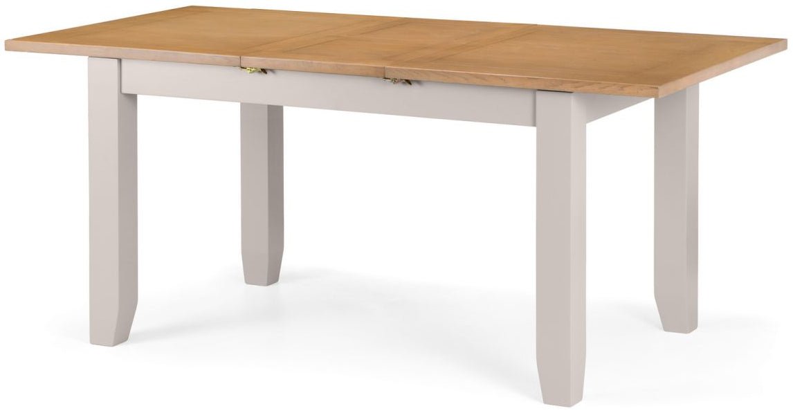 Richmond Extending Dining Table - Julian Bowen