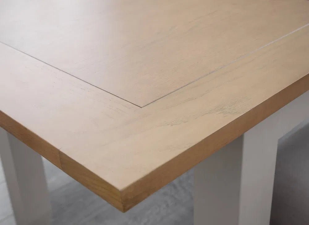 Richmond Extending Dining Table - Julian Bowen