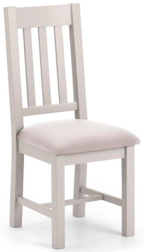 Richmond Extending Dining Table Set - Julian Bowen