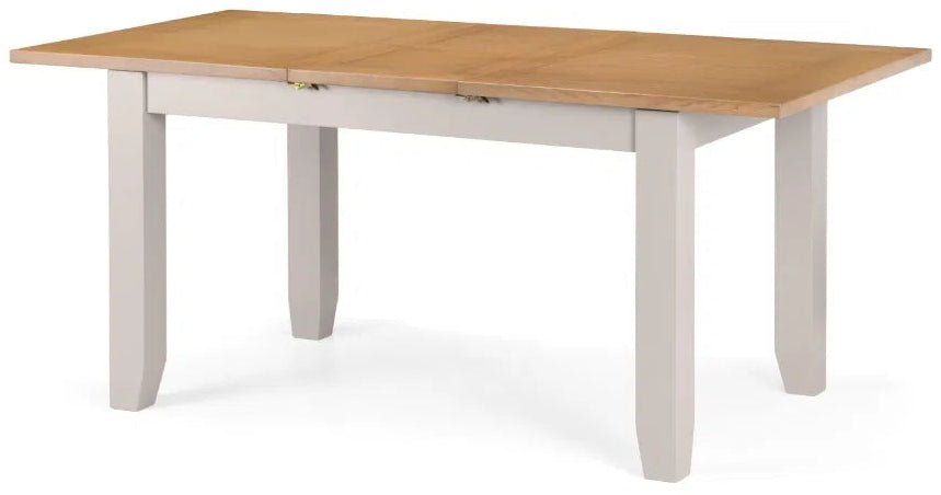 Richmond Extending Dining Table Set - Julian Bowen