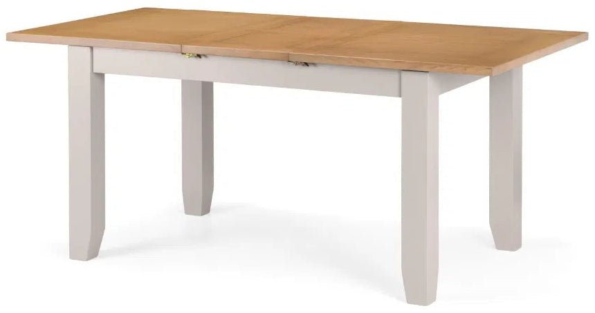 Richmond Extending Dining Table Set - Julian Bowen